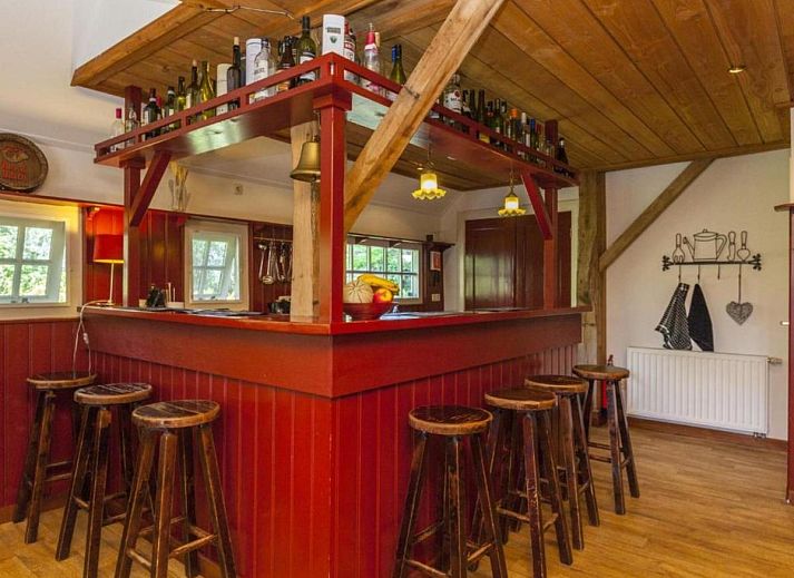 Verblijf 540885 - Vakantiewoning Vechtstreek - Hytte