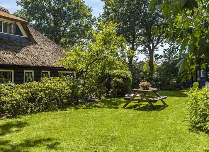 Verblijf 540885 - Vakantiewoning Vechtstreek - Hytte
