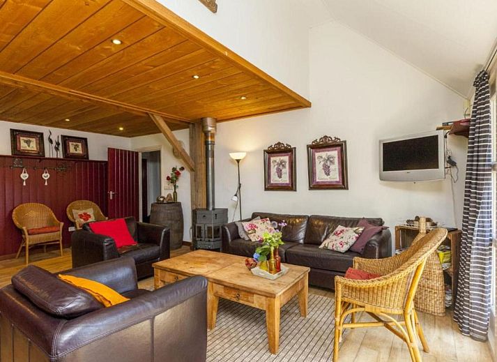 Verblijf 540885 - Vakantiewoning Vechtstreek - Hytte