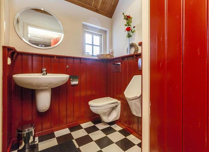 Verblijf 540885 - Vakantiewoning Vechtstreek - Hytte