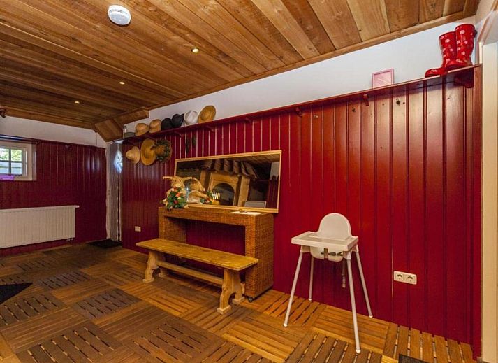 Verblijf 540885 - Vakantiewoning Vechtstreek - Hytte