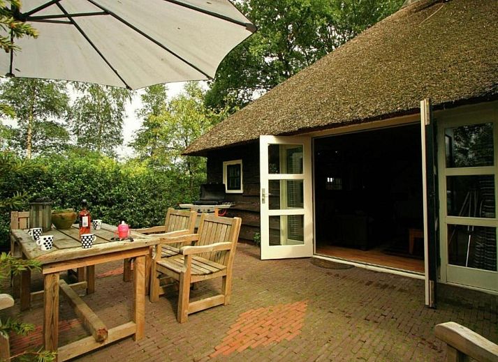 Verblijf 540885 - Vakantiewoning Vechtstreek - Hytte