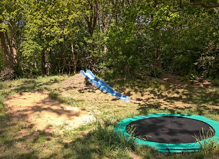 Vakantiehuis in Lemele, Archem, omgeven door groene natuur in de Vechtstreek, Overijssel.