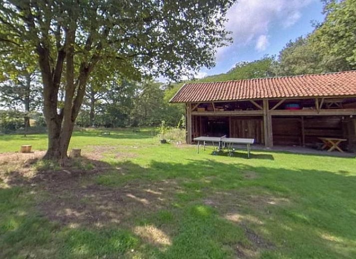 Vakantiehuis in Lemele, Archem, omgeven door groene natuur in de Vechtstreek, Overijssel.