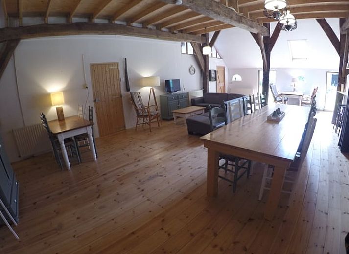 Schommels in de tuin van Vakantiehuis in Lemele, Archem, omgeven door natuur, Overijssel.