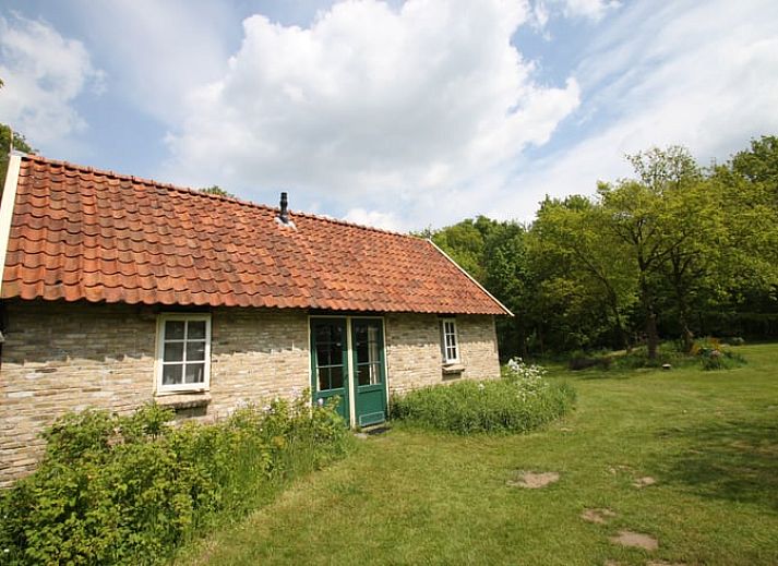 Overdekte buitenruimte bij Vakantiehuis in Lemele, Archem, ideaal voor ontspanning, Overijssel.