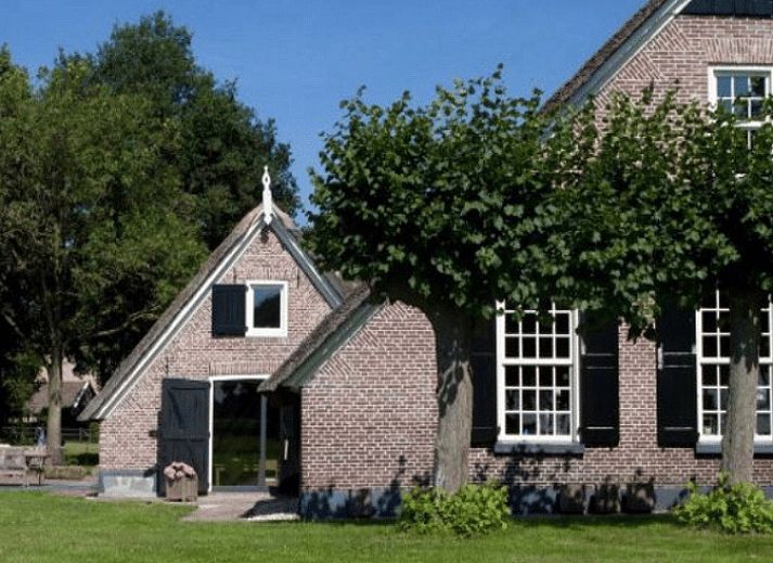 Verblijf 541102 • Vakantiewoning Vechtstreek • Huisje in Rheeze