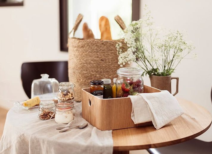 Ferienhaus in Rheeze, reetgedecktes Ferienhaus in der Region Vecht in Overijssel, umgeben von viel Gruen.