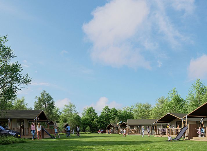 Verblijf 541103 - Tenthuis Vechtstreek - Avonturenlodge