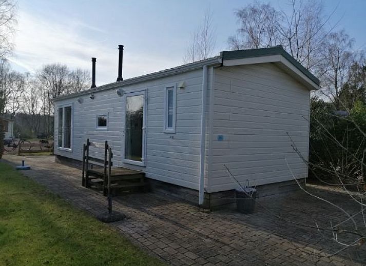 Verblijf 541104 - Chalet Vechtstreek - chalet 201