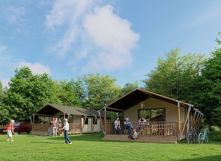 Verblijf 541107 - Vakantiewoning Vechtstreek - Avonturenlodge DeLuxe