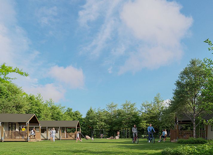 Verblijf 541107 - Vakantiewoning Vechtstreek - Avonturenlodge DeLuxe