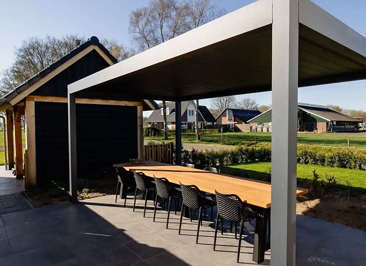 Guest house 541109 - Holiday property Vechtstreek - Vakantiehuis Rheeze