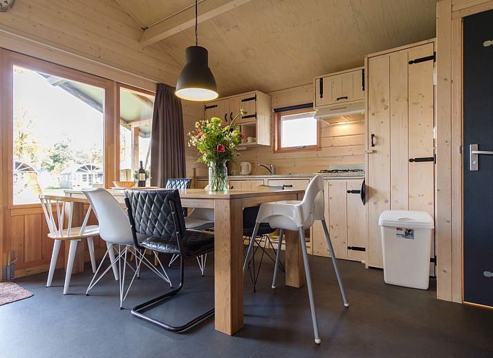 Unterkunft 541111 - Ferienhaus Vechtstreek - Rheezerlodge