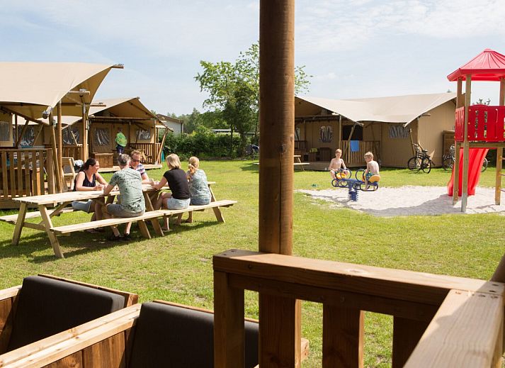 Guest house 541112 • Tent house Vechtstreek • Safaritent de luxe 