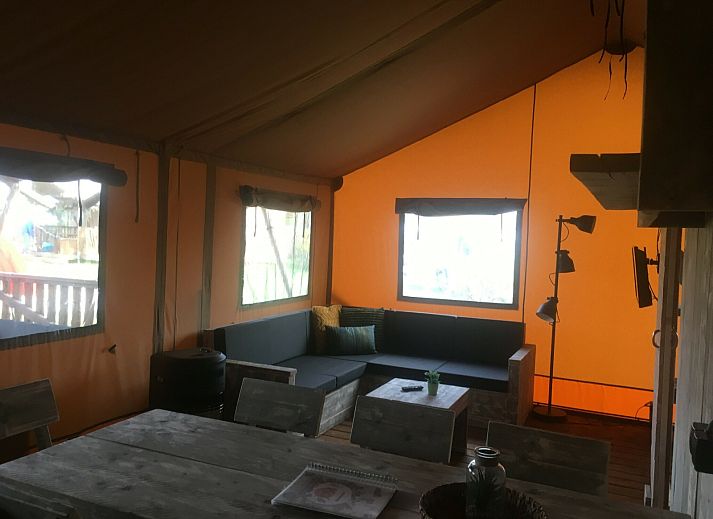 Verblijf 541112 - Tenthuis Vechtstreek - Safaritent de luxe