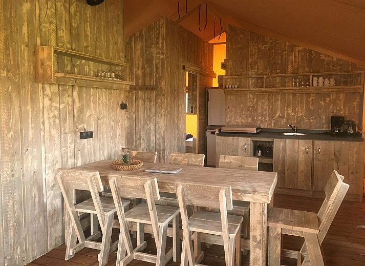 Verblijf 541112 - Tenthuis Vechtstreek - Safaritent de luxe