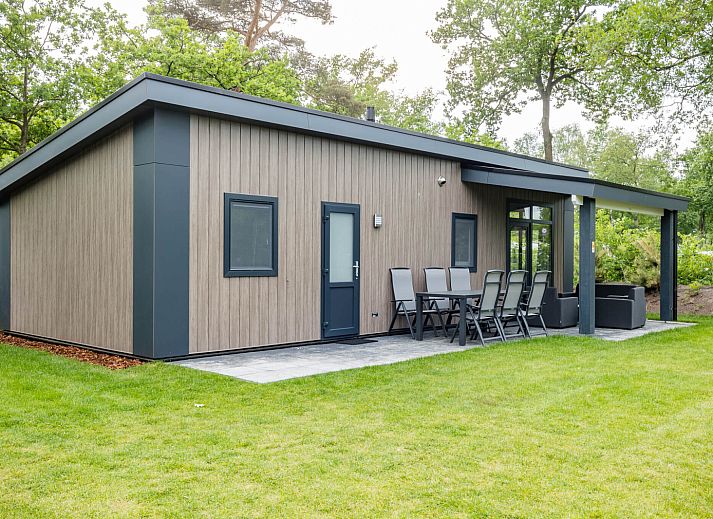 Unterkunft 541113 - Ferienhaus Vechtstreek - Boslodge DeLuxe