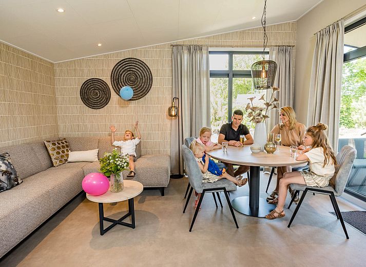 Unterkunft 541113 - Ferienhaus Vechtstreek - Boslodge DeLuxe