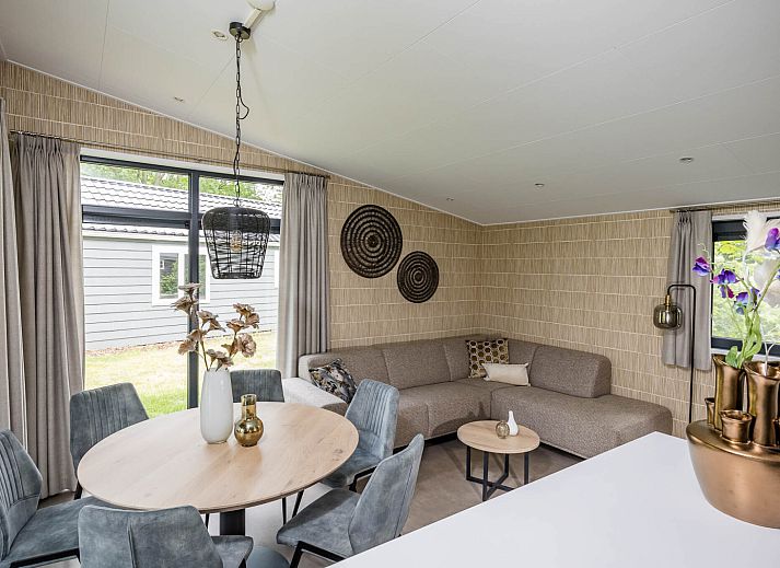 Unterkunft 541113 - Ferienhaus Vechtstreek - Boslodge DeLuxe