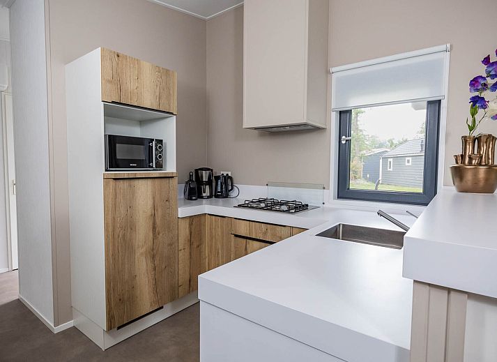 Unterkunft 541113 - Ferienhaus Vechtstreek - Boslodge DeLuxe