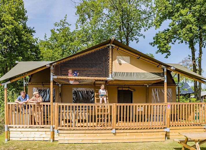 Verblijf 541114 • Vakantiewoning Vechtstreek • Stuuflodge DeLuxe
