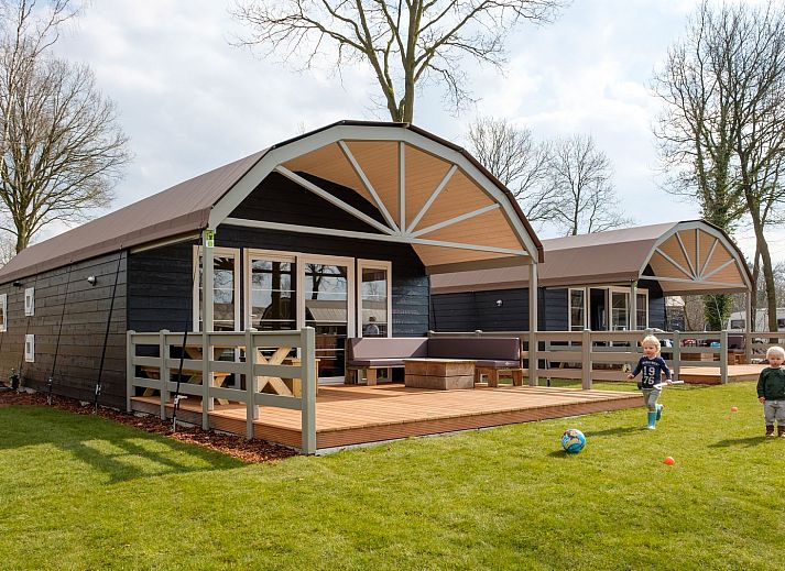 Unterkunft 541116 - Ferienhaus Vechtstreek - Vechtdallodge