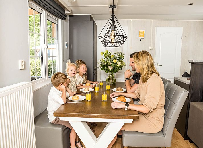 Unterkunft 541117 - Ferienhaus Vechtstreek - Familiechalet