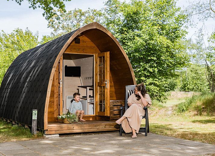 Guest house 541118 • Holiday property Vechtstreek • Trekkerspod