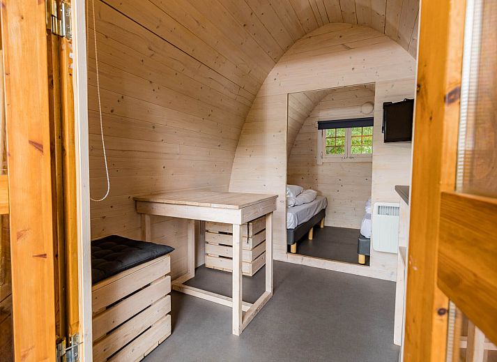 Unterkunft 541118 - Zelthaus Vechtstreek - Trekkerspod