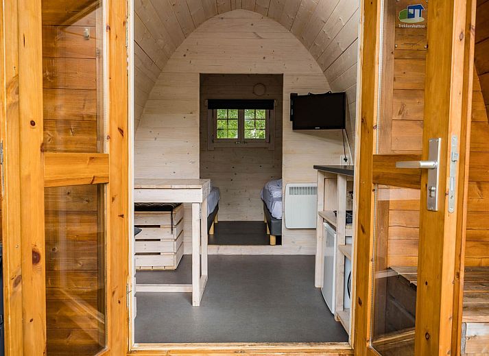 Unterkunft 541121 - Ferienhaus Vechtstreek - Trekkerspod