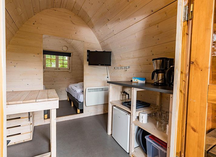 Unterkunft 541121 - Ferienhaus Vechtstreek - Trekkerspod