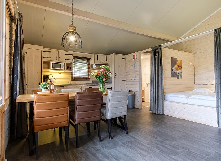 Unterkunft 541122 - Ferienhaus Vechtstreek - Rheezerlodge DeLuxe hoog