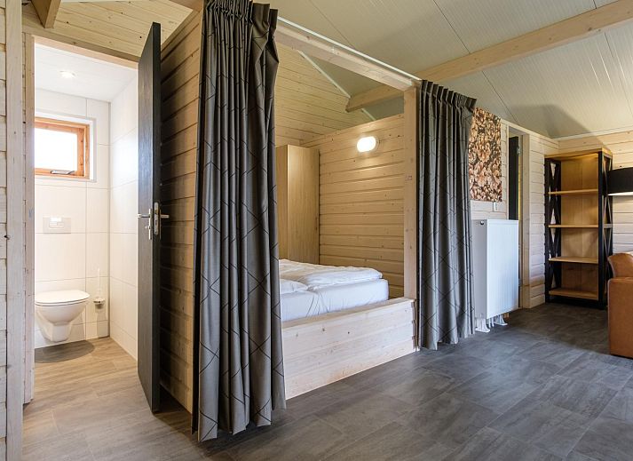 Unterkunft 541122 - Ferienhaus Vechtstreek - Rheezerlodge DeLuxe hoog