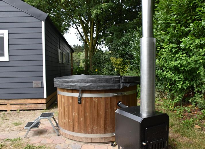 Unterkunft 541123 - Ferienhaus Vechtstreek - Strandchalet + hottub