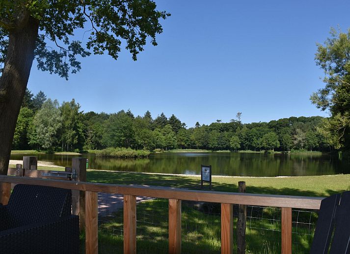 Unterkunft 541123 - Ferienhaus Vechtstreek - Strandchalet + hottub