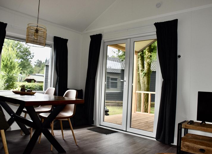 Unterkunft 541123 - Ferienhaus Vechtstreek - Strandchalet + hottub