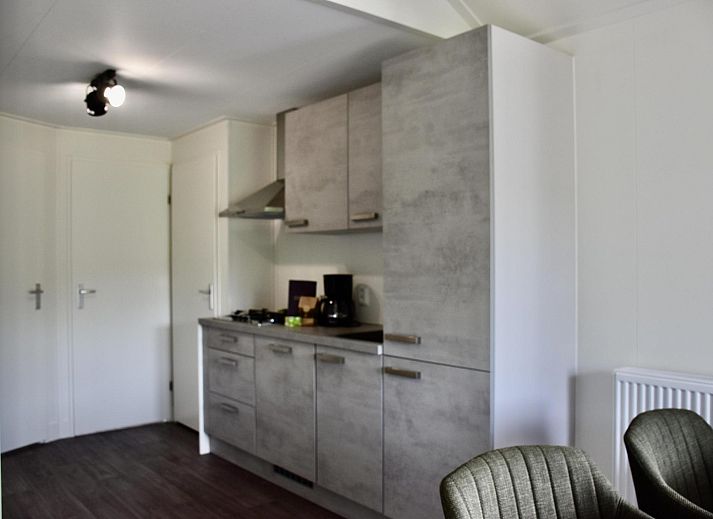 Unterkunft 541123 - Ferienhaus Vechtstreek - Strandchalet + hottub