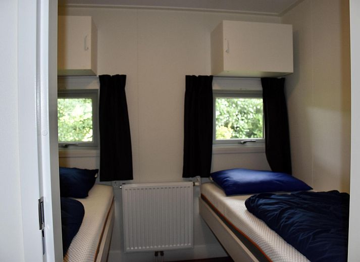 Unterkunft 541123 - Ferienhaus Vechtstreek - Strandchalet + hottub