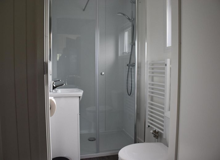 Unterkunft 541123 - Ferienhaus Vechtstreek - Strandchalet + hottub