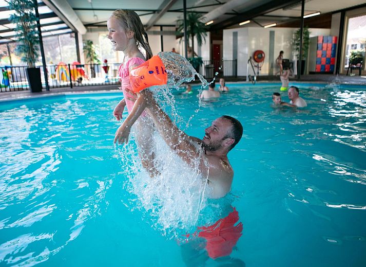 Unterkunft 541123 - Ferienhaus Vechtstreek - Strandchalet + hottub