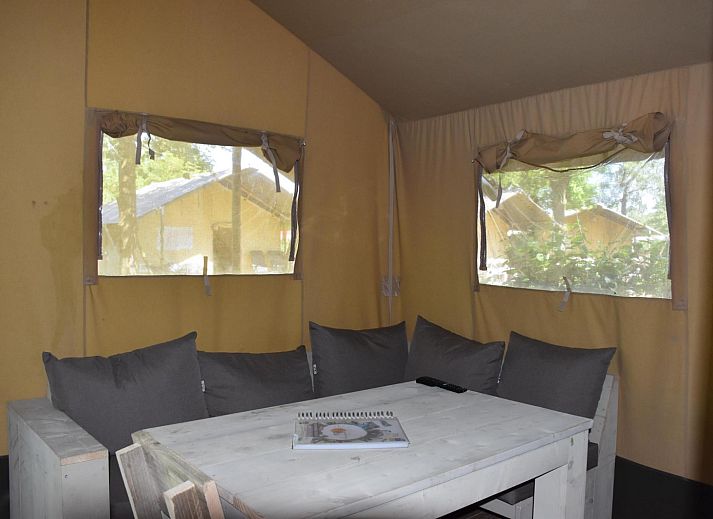 Guest house 541124 - Tent house Vechtstreek - Comfort safaritent