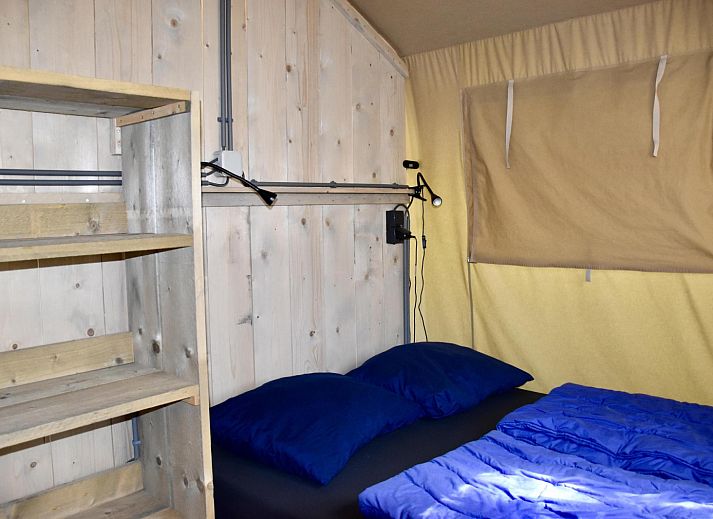 Guest house 541124 - Tent house Vechtstreek - Comfort safaritent