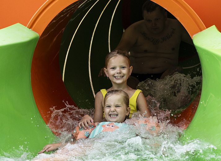 Guest house 541124 - Tent house Vechtstreek - Comfort safaritent