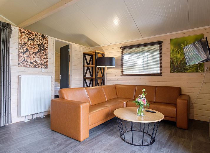 Unterkunft 541125 - Ferienhaus Vechtstreek - Rheezerlodge DeLuxe laag