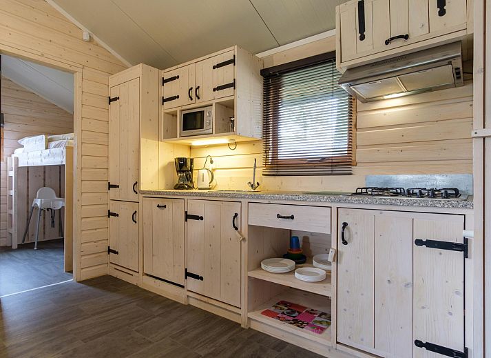 Unterkunft 541125 - Ferienhaus Vechtstreek - Rheezerlodge DeLuxe laag