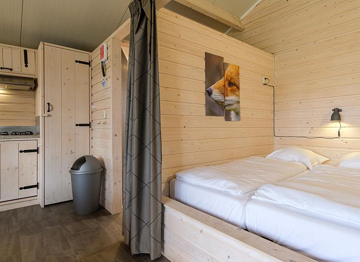 Unterkunft 541125 - Ferienhaus Vechtstreek - Rheezerlodge DeLuxe laag