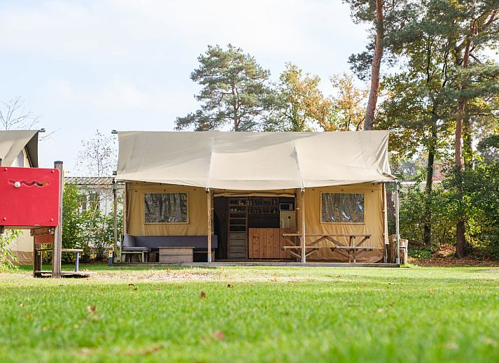 Guest house 541127 - Tent house Vechtstreek - Verandalodge