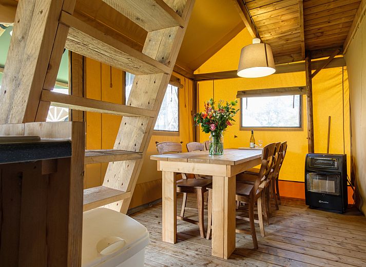 Guest house 541127 - Tent house Vechtstreek - Verandalodge