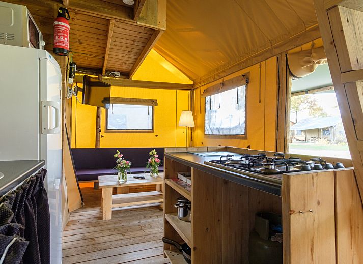 Guest house 541127 - Tent house Vechtstreek - Verandalodge